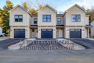 25 Preservation Dr Unit 7, Falmouth, ME 04105