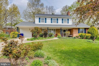 12401 Palermo Dr, Silver Spring, MD 20904