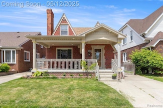 10436 Bertram St, Dearborn, MI 48126