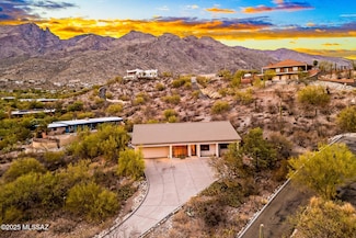 6440 N Mesa View Dr, Tucson, AZ 85718