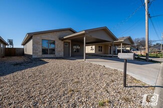 613 Scout St, San Angelo, TX 76903