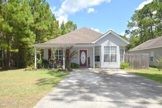 6316 W Clay St, Bay Saint Louis, MS 39520