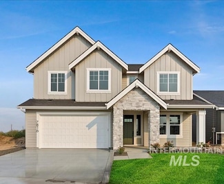 7625 W Whisper Ridge Dr, Meridian, ID 83646