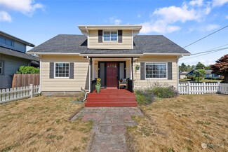 3323 S K St, Tacoma, WA 98418