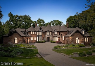 59 Hidden Ridge, Bloomfield Hills, MI 48304