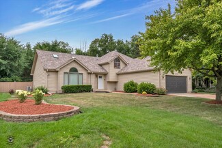 24909 W Prairie Dr, Plainfield, IL 60544