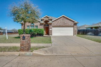 1112 Golden Meadow Trail, Fort Worth, TX 76134