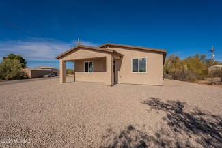 9180 W Claude St, Tucson Estates, AZ 85735