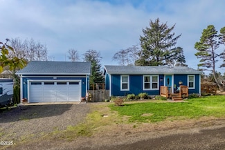 9926 NW Line St, Seal Rock, OR 97376