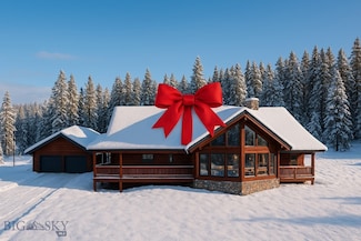 805 Georgetown Lake Rd, Anaconda, MT 59711