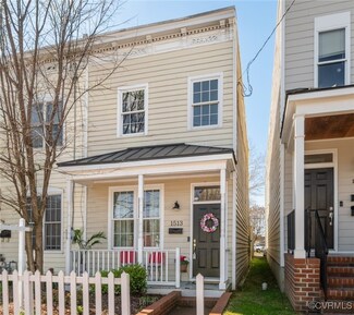 1513 W Cary St, Richmond, VA 23220
