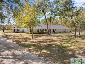 671 Mp Martin Rd, Brooklet, GA 30415