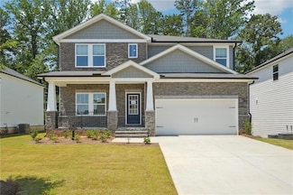 231 Martin Spring Rd, Lawrenceville, GA 30045