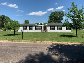 101 S View St, Hudson, KS 67545