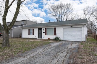 1115 Saint Rose Ln, East Saint Louis, IL 62206