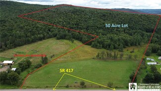 V/L -50 New York 417, Little Genese, NY 14754