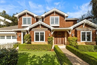 1875 Camino a Los Cerros, Menlo Park, CA 94025