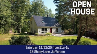 16 Shady Ln, Jefferson, ME 04348