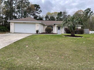 5952 N Summerfield Point, Citrus Springs, FL 34434