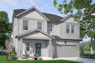 5442 Rock Valley Dr, Trinity, NC 27370