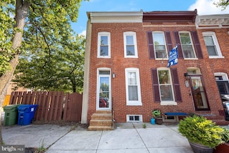 809 W Barre St, Baltimore, MD 21230