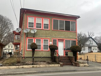 152 Ames St Unit 1, Brockton, MA 02302