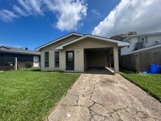 7601 Shorewood Blvd, New Orleans, LA 70128