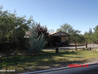 376 N Warren Rd, Benson, AZ 85602