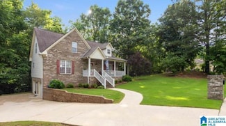 6206 Dorsett Woods Dr, Mount Olive, AL 35117