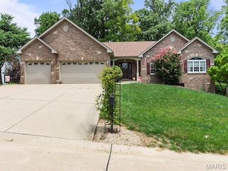 93 Stonebridge Crossing Dr, Maryville, IL 62062
