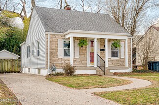 116 Staebler Ave, Louisville, KY 40207