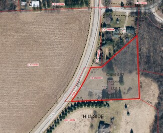 N7070 County Road P, Delavan, WI 53115