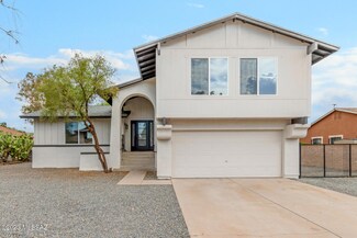 7631 S Calle Del Lago, Tucson, AZ 85746