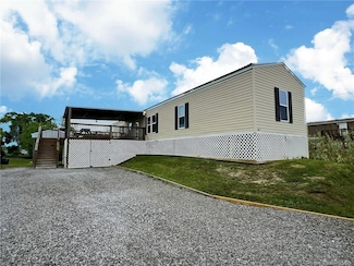 397 Lake Breeze Rd, Hackberry, LA 70645