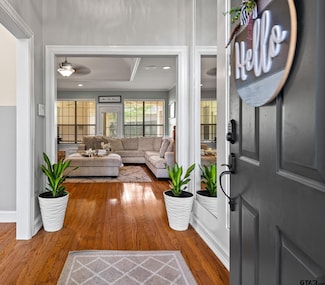 1202 Heather Ln, Longview, TX 75604