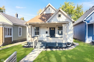 1514 Lawton Ave, Indianapolis, IN 46203