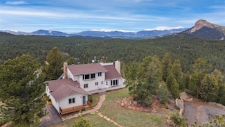 89 S Jones Creek Ln, Pine, CO 80470
