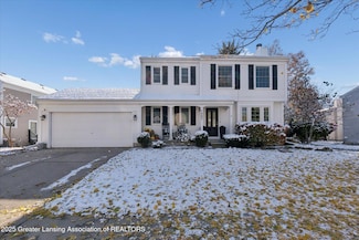 1207 Chartwell Carriage Way S, East Lansing, MI 48823