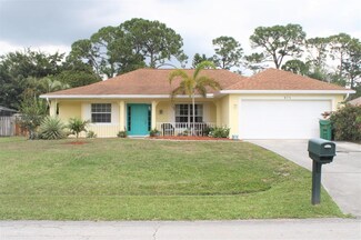 873 SE Lansdowne Ave, Port Saint Lucie, FL 34983
