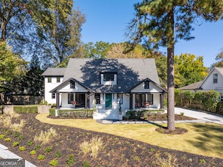 602 Yorkshire Rd NE, Atlanta, GA 30306