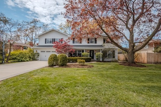 2947 Peachgate Ct, Glenview, IL 60026
