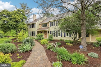 7 Jorrocks Ln, Malvern, PA 19355