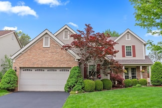2556 Cowall Dr, Hilliard, OH 43026