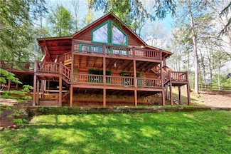 33 Spruce Dr, Suches, GA 30572