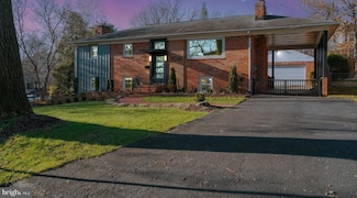 1026 Birch St, Falls Church, VA 22046