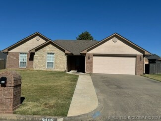 3408 Gawf Ln, Muskogee, OK 74403