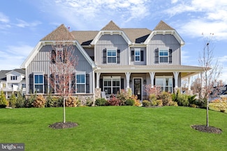 402 Barrows Sheef, Newtown Square, PA 19073