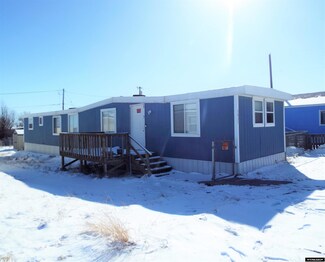 3425 Salt Creek Route, Casper, WY 82601