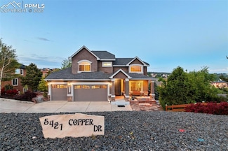 5421 Copper Dr, Colorado Springs, CO 80918