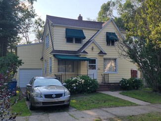 3017 Leahy St, Muskegon, MI 49444